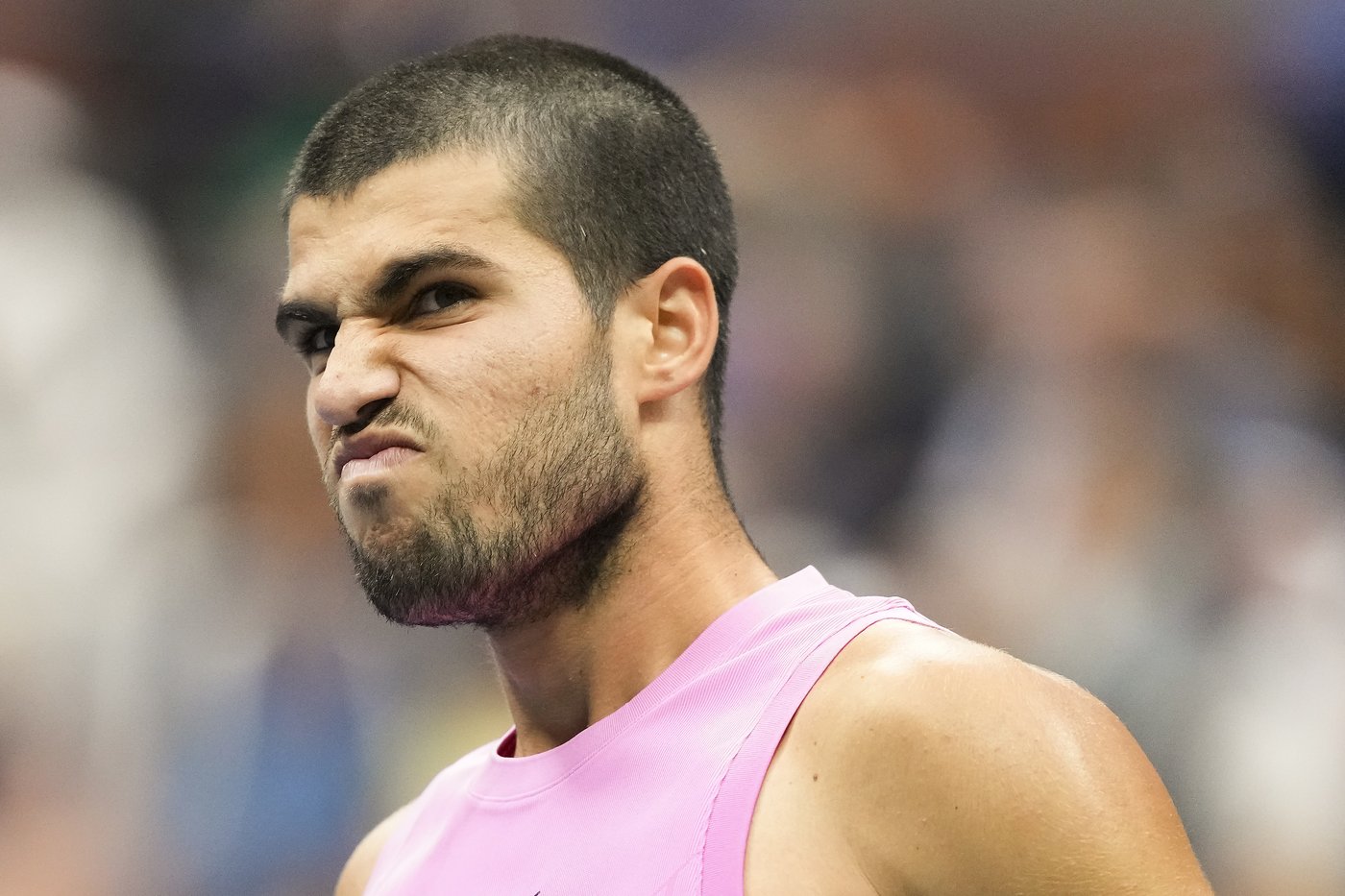 Photo highlights from the US Open as Carlos Alcaraz overpowers Jannik Sinner | iNFOnews.ca