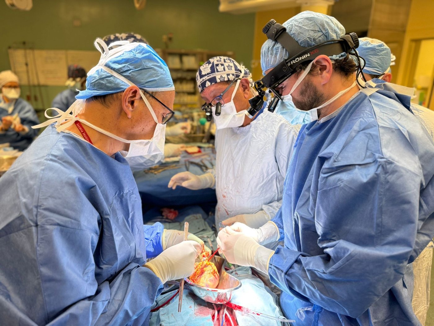 Canada's first non-beating heart transplant could lead to shorter wait lists: UHN | iNFOnews.ca Canada's first non-beating heart transplant could lead to shorter wait lists: UHN | iNFOnews.ca