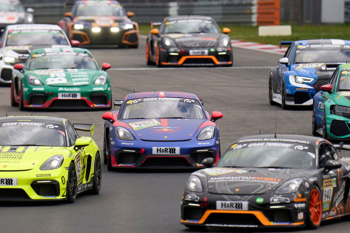 F1 driver Max Verstappen makes Nürburgring debut in endurance racing | iNFOnews.ca
