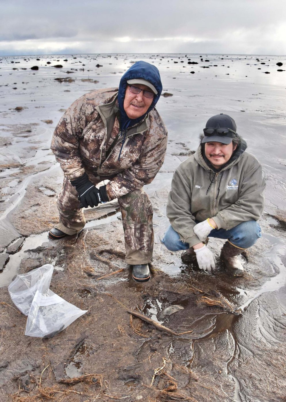Archaeological site in Alaska that casts light on early Yup'ik life ravaged by ex-Typhoon Halong | iNFOnews.ca Archaeological site in Alaska that casts light on early Yup'ik life ravaged by ex-Typhoon Halong | iNFOnews.ca
