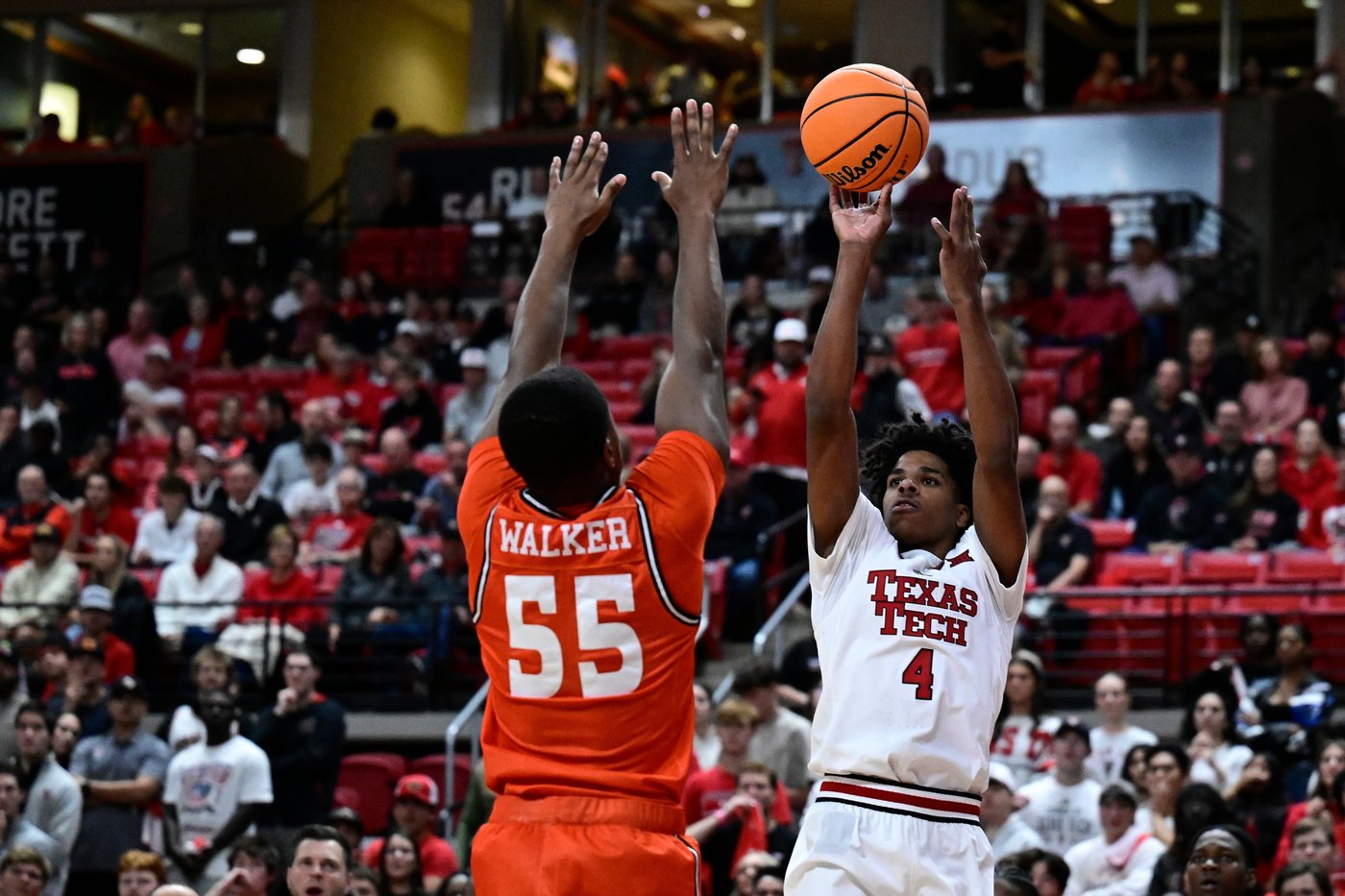 JT Toppin debuts with 31 points, and 14 rebounds as No. 10 Texas Tech beats Sam Houston | iNFOnews.ca