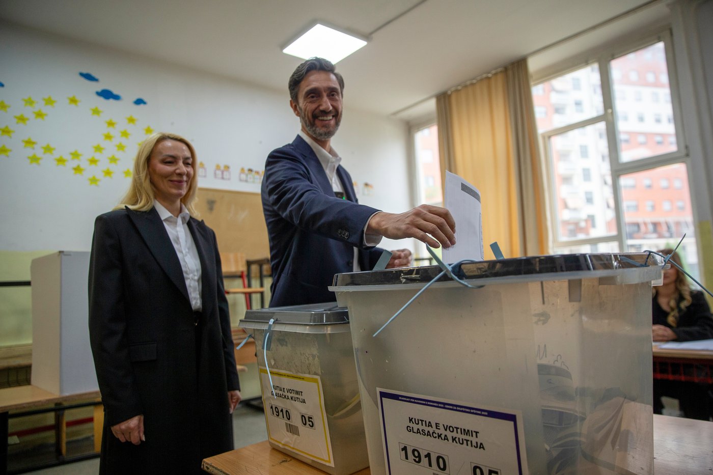 Kosovo holds municipal elections with the governing party aiming for Pristina city hall | iNFOnews.ca