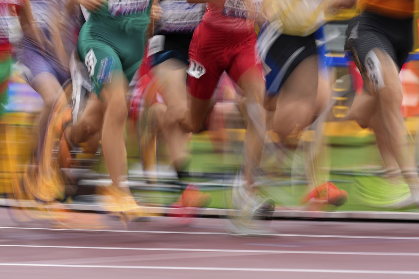 Photo highlights from Day 2 of the world athletics championships in Tokyo | iNFOnews.ca