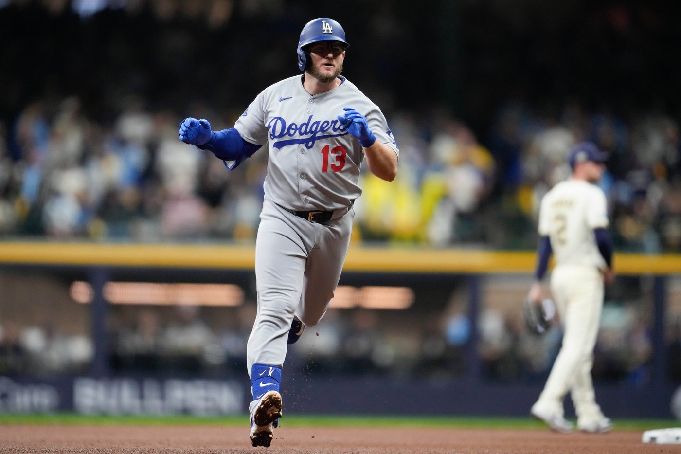 Max Muncy sets Dodgers record by hitting his 14th career postseason homer | iNFOnews.ca Max Muncy sets Dodgers record by hitting his 14th career postseason homer | iNFOnews.ca