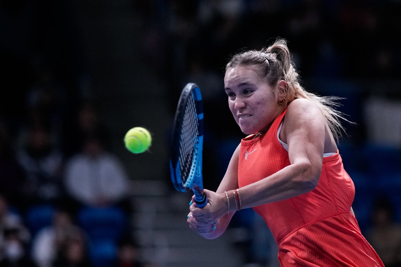 Rybakina pulls out of Pan Pacific Open citing back pain before semifinal match | iNFOnews.ca Rybakina pulls out of Pan Pacific Open citing back pain before semifinal match | iNFOnews.ca