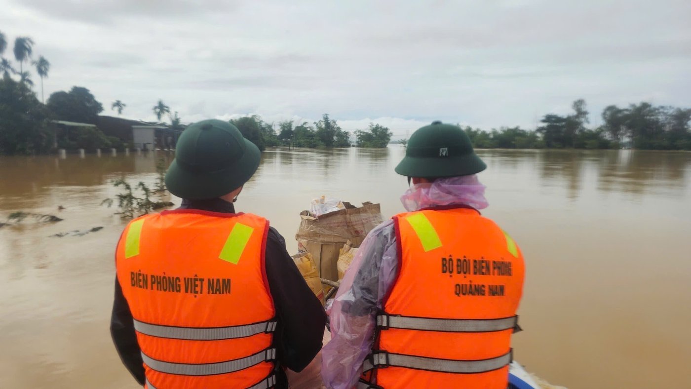 Floods kill 13 in Central Vietnam as rescue operations push forward | iNFOnews.ca Floods kill 13 in Central Vietnam as rescue operations push forward | iNFOnews.ca