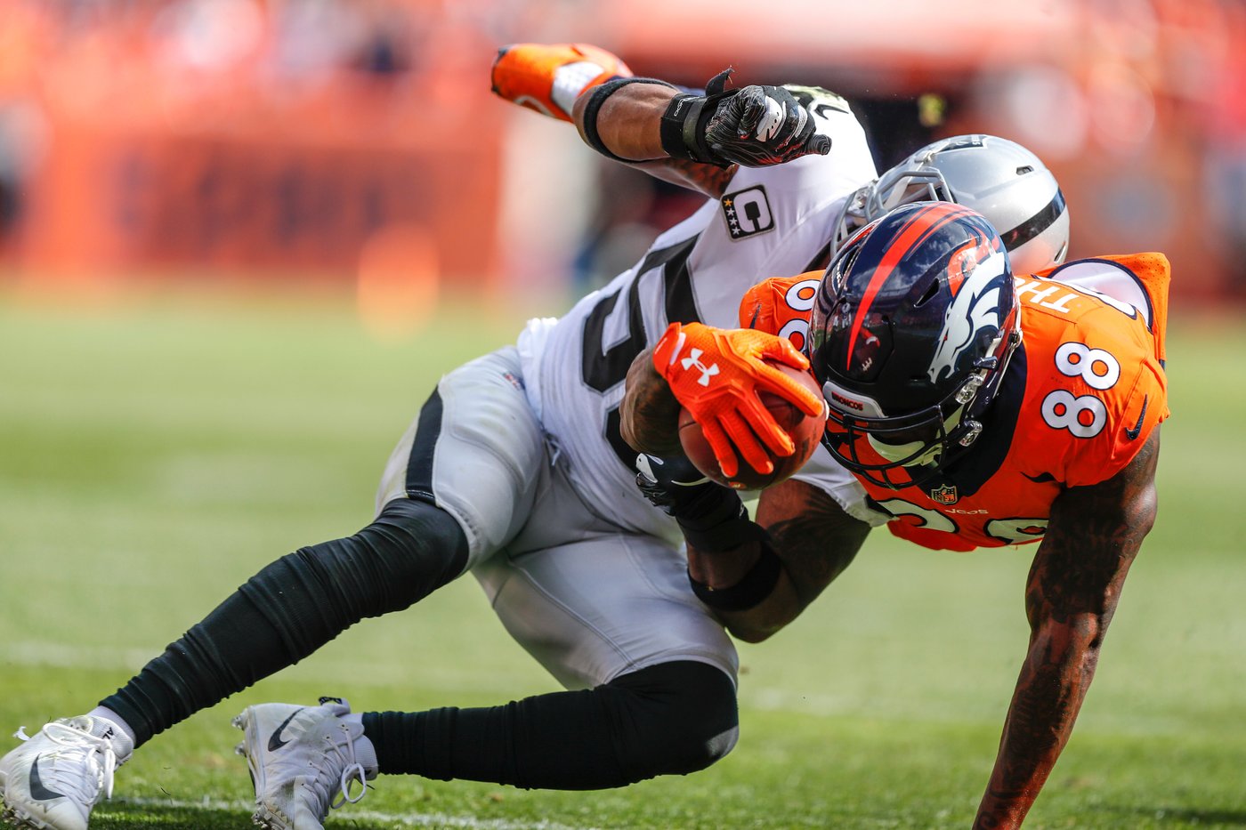 How the Broncos are keeping Demaryius Thomas' legacy alive this weekend | iNFOnews.ca How the Broncos are keeping Demaryius Thomas' legacy alive this weekend | iNFOnews.ca