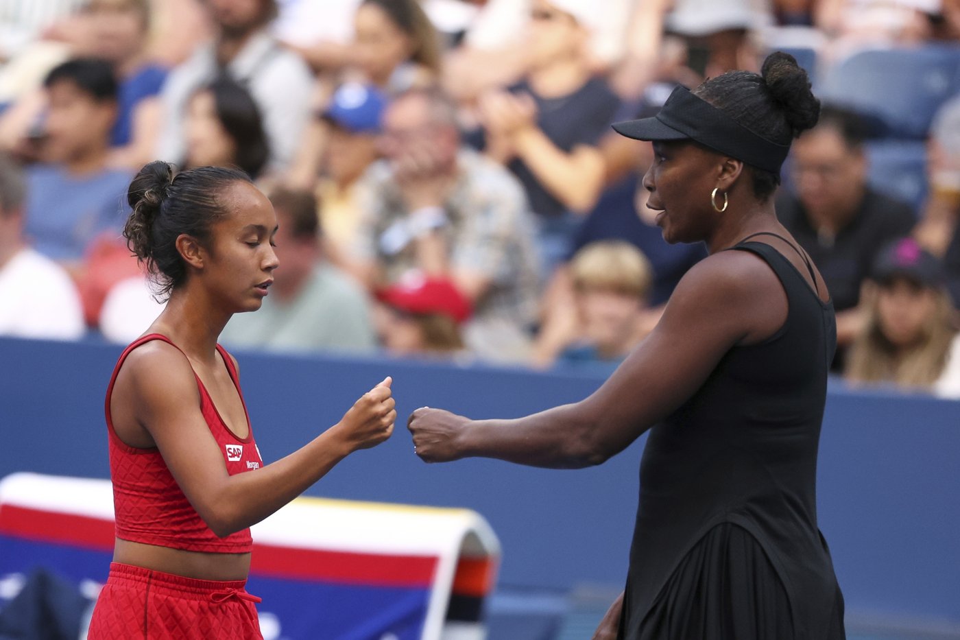 Dabrowski, Routliffe advance to U.S. Open semifinals, Fernandez and Williams bounced | iNFOnews.ca Dabrowski, Routliffe advance to U.S. Open semifinals, Fernandez and Williams bounced | iNFOnews.ca