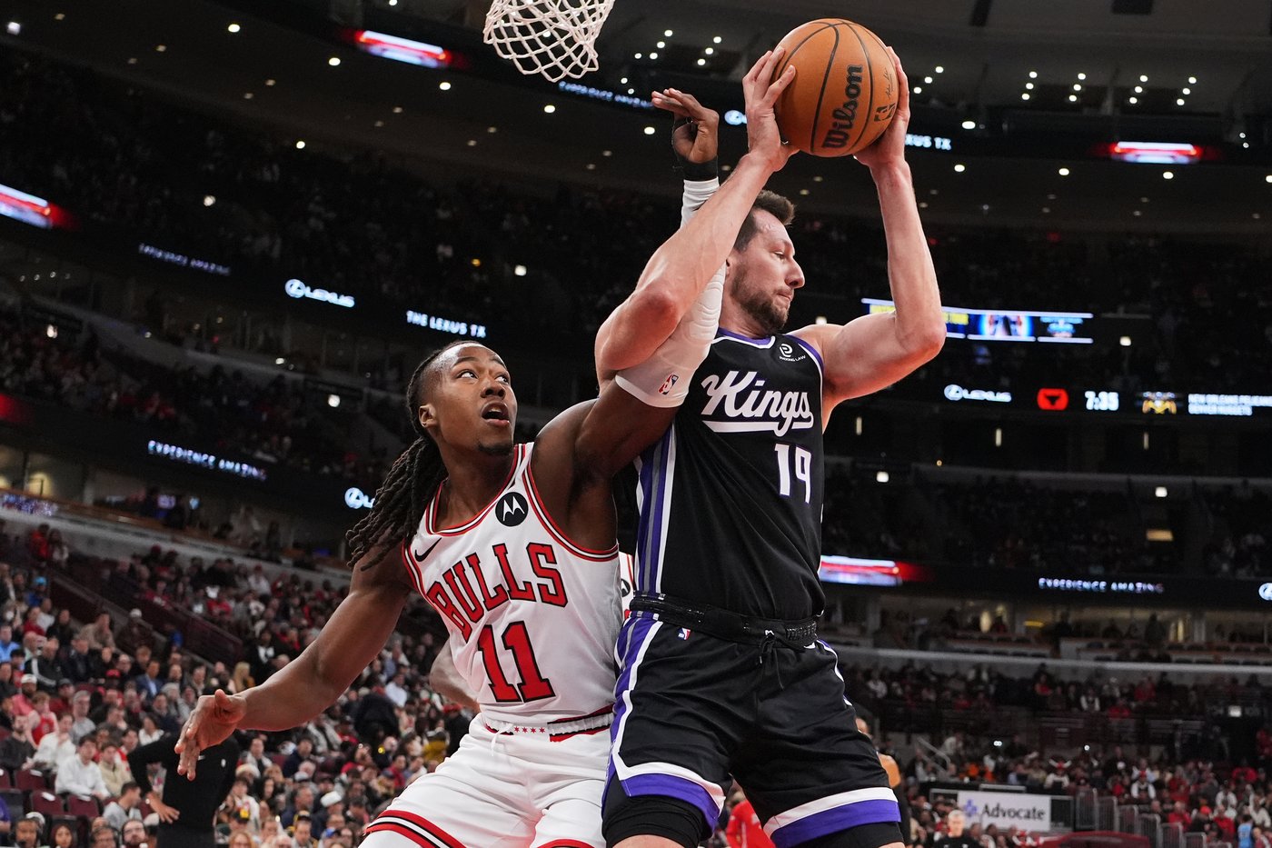 Matas Buzelis scores 27 and Bulls move to 4-0 with 126-113 win over Kings | iNFOnews.ca Matas Buzelis scores 27 and Bulls move to 4-0 with 126-113 win over Kings | iNFOnews.ca
