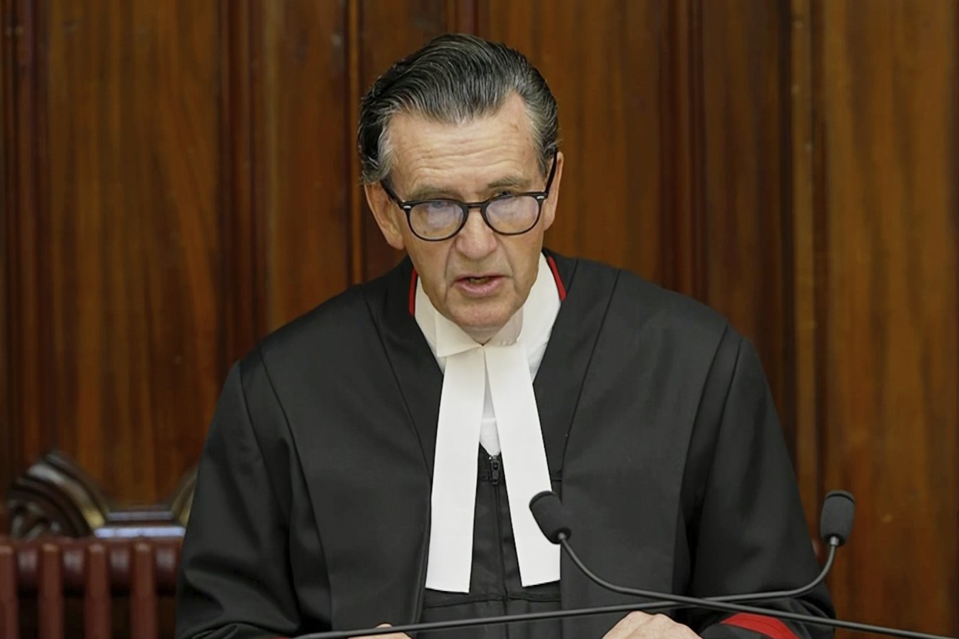 Australian woman sentenced to life in prison for mushroom poisonings | iNFOnews.ca
