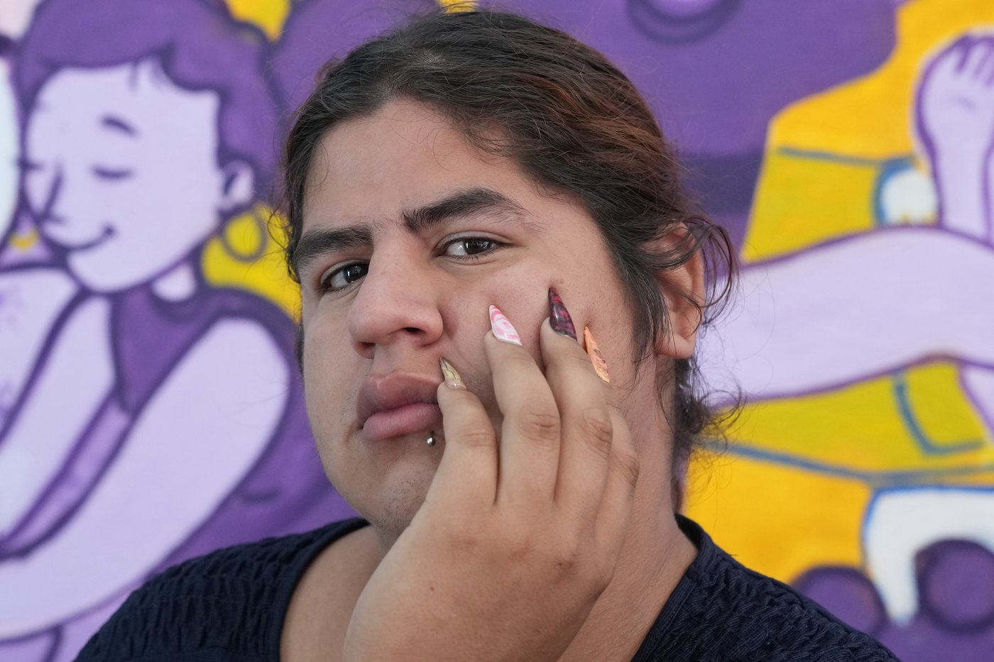For Paraguay’s transgender women, survival often means leaving home | iNFOnews.ca