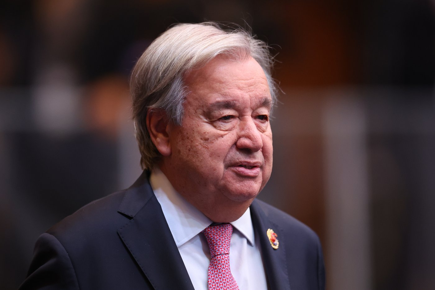 UN secretary-general says Sudan's war is 'spiraling out of control' | iNFOnews.ca