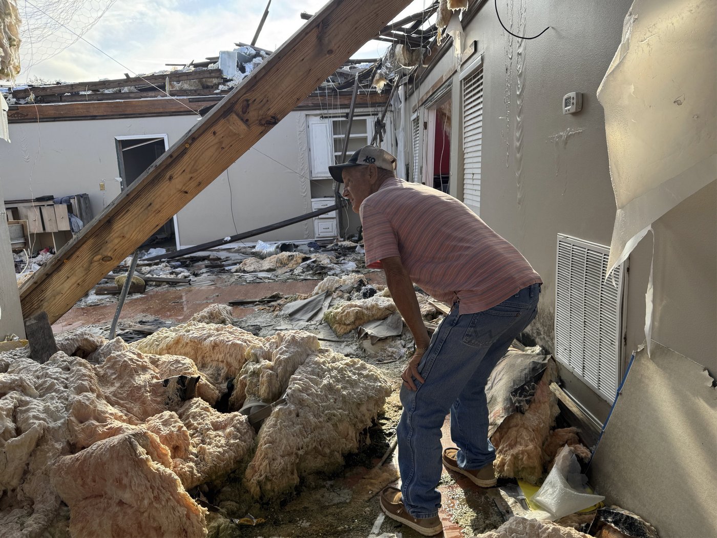 Takeaways from an AP analysis about longer delays in approving US disaster aid | iNFOnews.ca