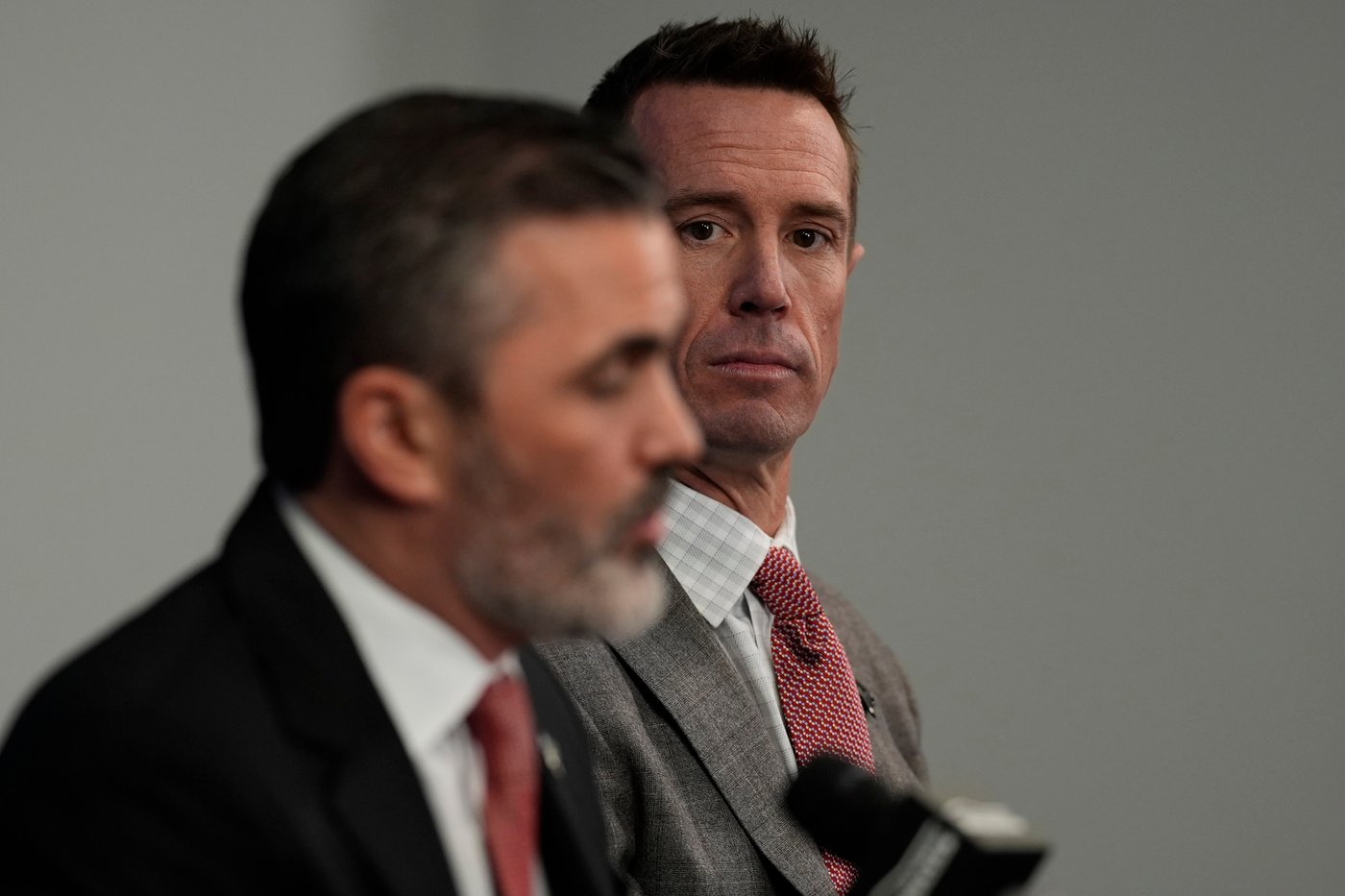 Falcons add final piece to new leadership team by hiring Ian Cunningham as general manager | iNFOnews.ca