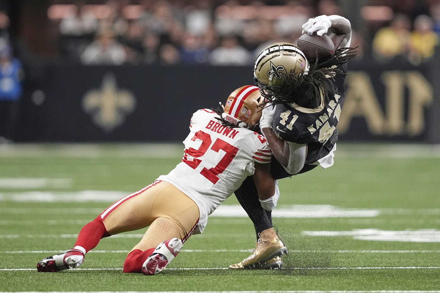 Seahawks looking to build on 1st victory of Sam Darnold era; Saints still looking for a win | iNFOnews.ca
