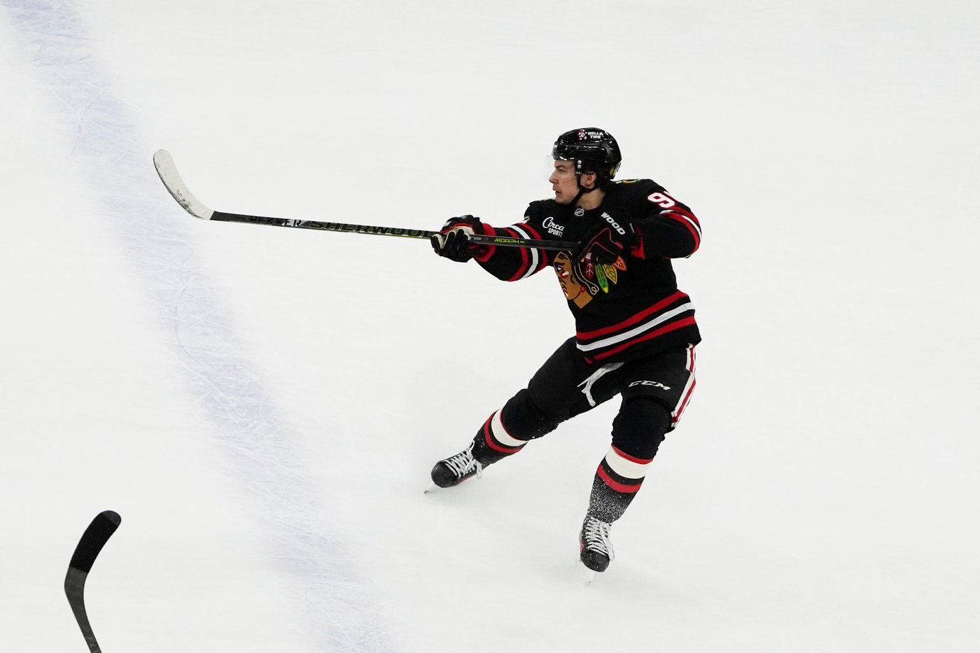 Connor Bedard sparks Blackhawks' comeback win | iNFOnews.ca