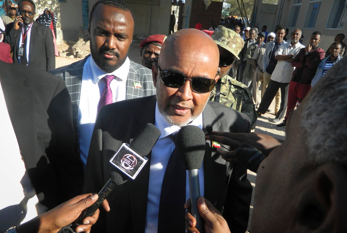 Israeli foreign minister visits Somaliland after contentious recognition of breakaway territory | iNFOnews.ca