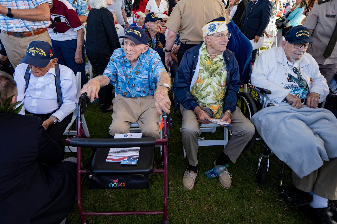 Soon no Pearl Harbor survivors will be alive. People turn to other ways to learn about the bombing | iNFOnews.ca