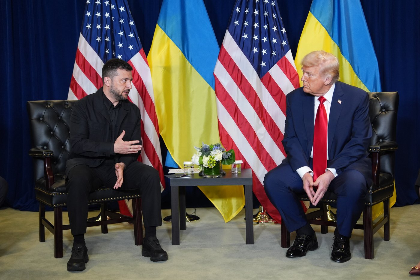 Trump tells UN in speech that it is 'not even coming close to living up' to its potential | iNFOnews.ca