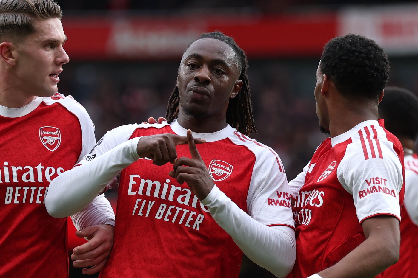 Haaland scoring run over in Man City loss as Arsenal opens up 4-point lead in Premier League | iNFOnews.ca Haaland scoring run over in Man City loss as Arsenal opens up 4-point lead in Premier League | iNFOnews.ca