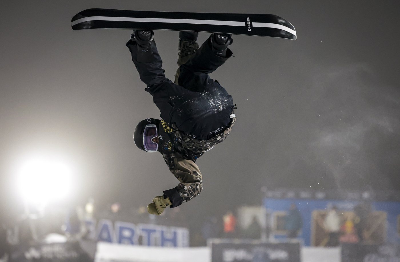 Canadian snowboarder Elizabeth Hosking wins World Cup gold in Calgary | iNFOnews.ca