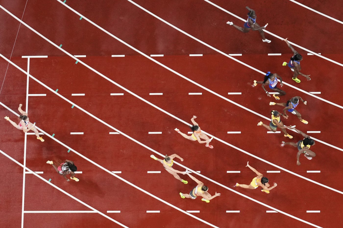 Photo highlights from Day 9 of the World Athletics Championships in Tokyo | iNFOnews.ca