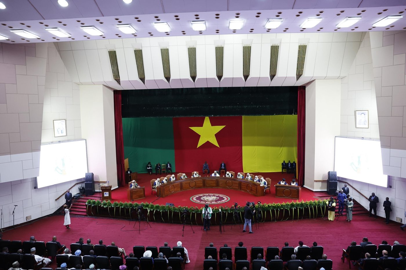 World's oldest president, Paul Biya, wins Cameroon election at 92 | iNFOnews.ca World's oldest president, Paul Biya, wins Cameroon election at 92 | iNFOnews.ca