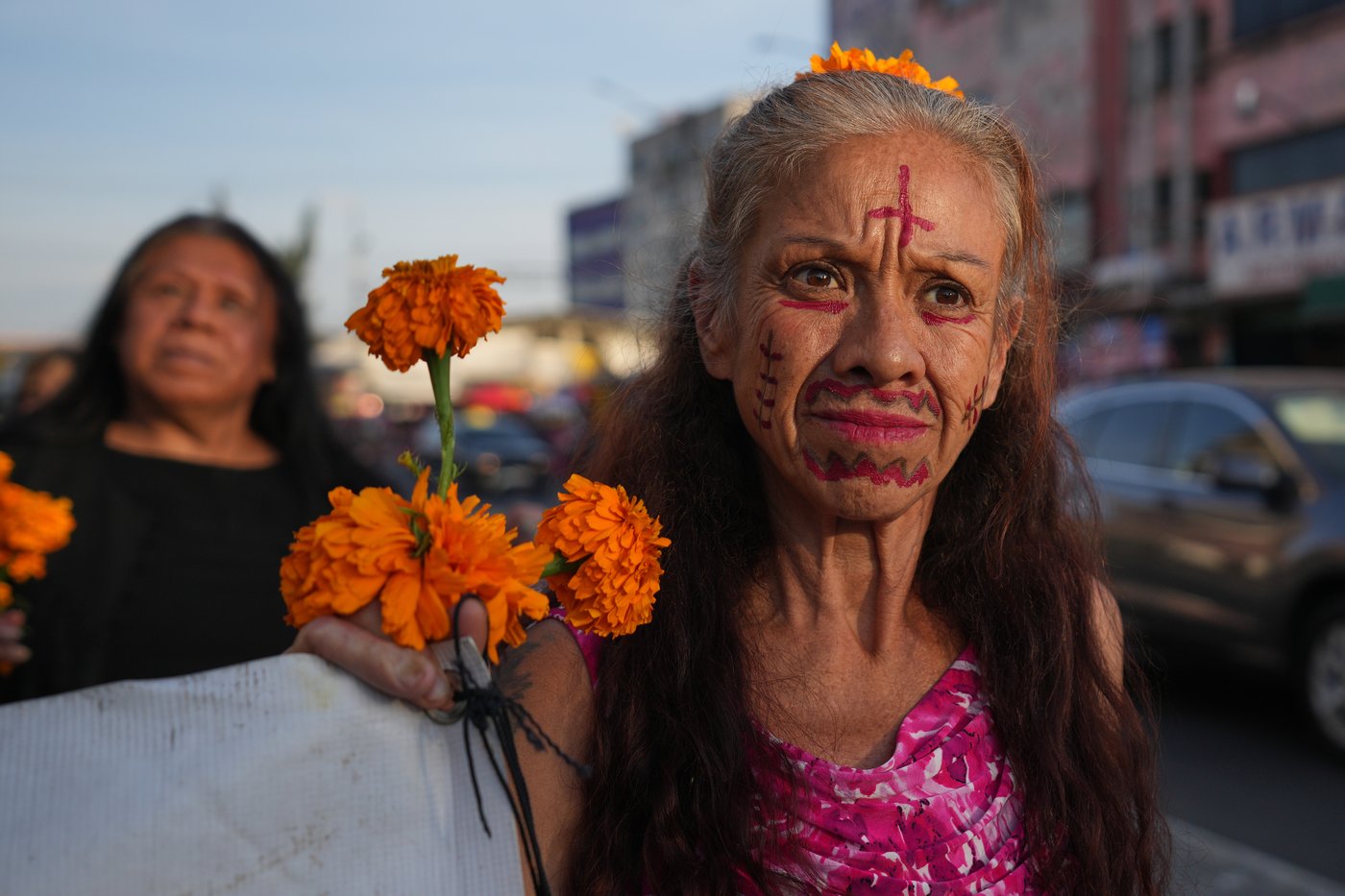 From Mexico to Germany, photos capture the Day of the Dead celebrations | iNFOnews.ca