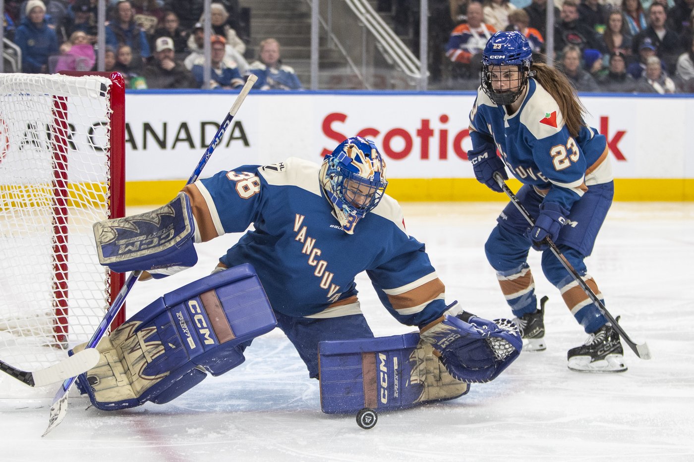 'We're growing, we're evolving': Goldeneyes searching for groove in first PWHL season | iNFOnews.ca 'We're growing, we're evolving': Goldeneyes searching for groove in first PWHL season | iNFOnews.ca