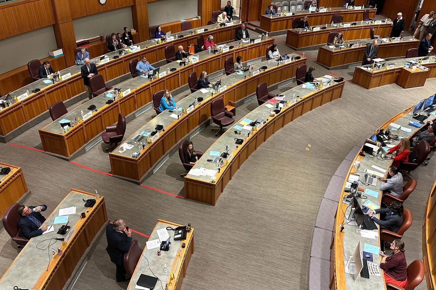 New Mexico legislators rush to shore up safety net programs after federal cuts | iNFOnews.ca