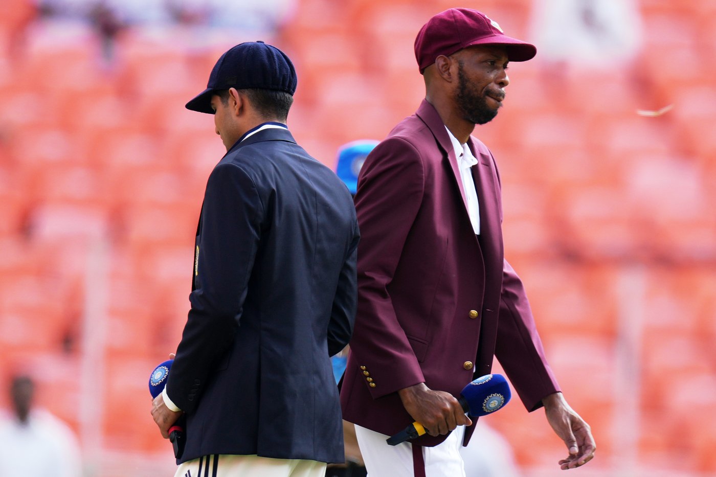 West Indies lose five 1st-session wickets in 1st test against India after deciding to bat | iNFOnews.ca