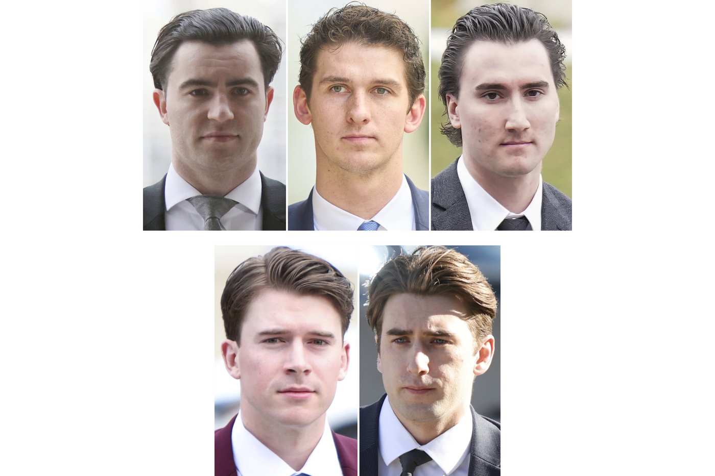 NHL makes 5 players acquitted of sexual assault charges eligible to sign contract, play this season | iNFOnews.ca NHL makes 5 players acquitted of sexual assault charges eligible to sign contract, play this season | iNFOnews.ca