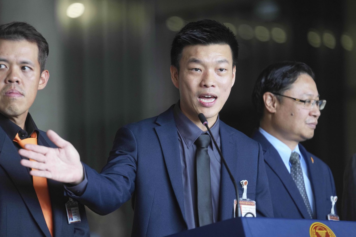 Veteran politician Anutin Charnvirakul elected Thai prime minister in parliamentary vote | iNFOnews.ca