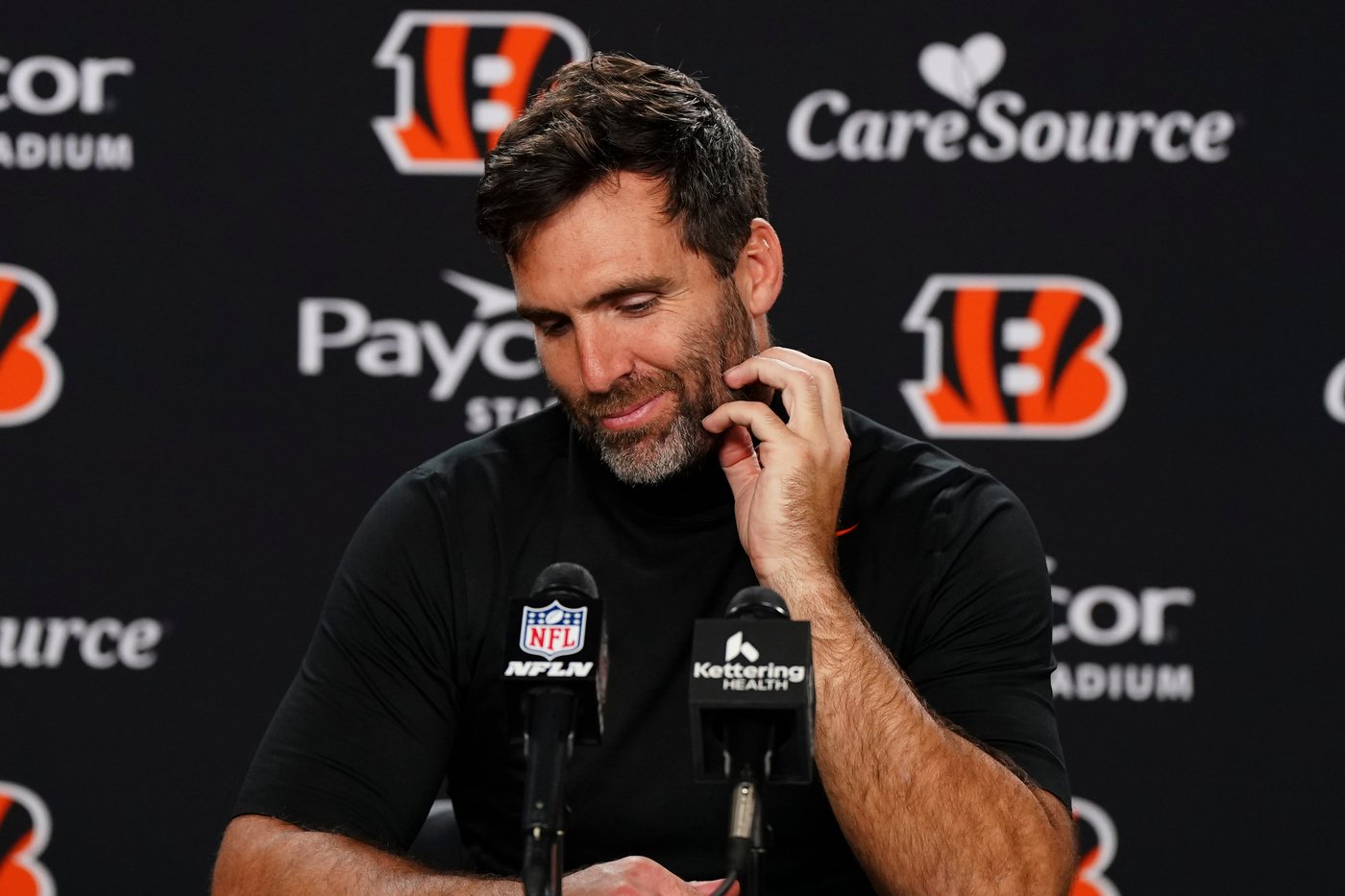 Joe Flacco and Ja'Marr Chase refuse to blame Bengals' defense after another late collapse | iNFOnews.ca Joe Flacco and Ja'Marr Chase refuse to blame Bengals' defense after another late collapse | iNFOnews.ca