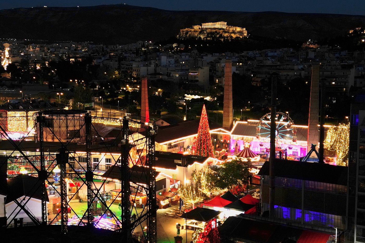 The top photos of the day by AP's photojournalists | iNFOnews.ca