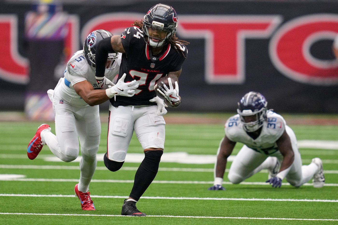 Ryans hands over play-calling duties and the Texans come up with their first shutout since 2010 | iNFOnews.ca