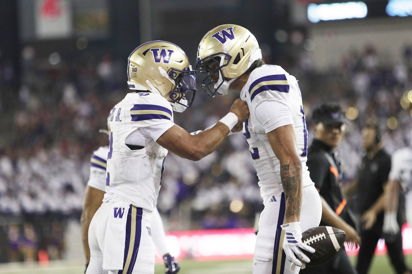Washington hopes to keep home win streak alive as No. 1 Ohio State comes to town | iNFOnews.ca