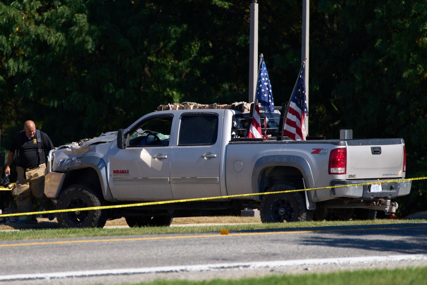 Friends of the Michigan church shooting suspect say he long carried hatred toward Mormon faith | iNFOnews.ca
