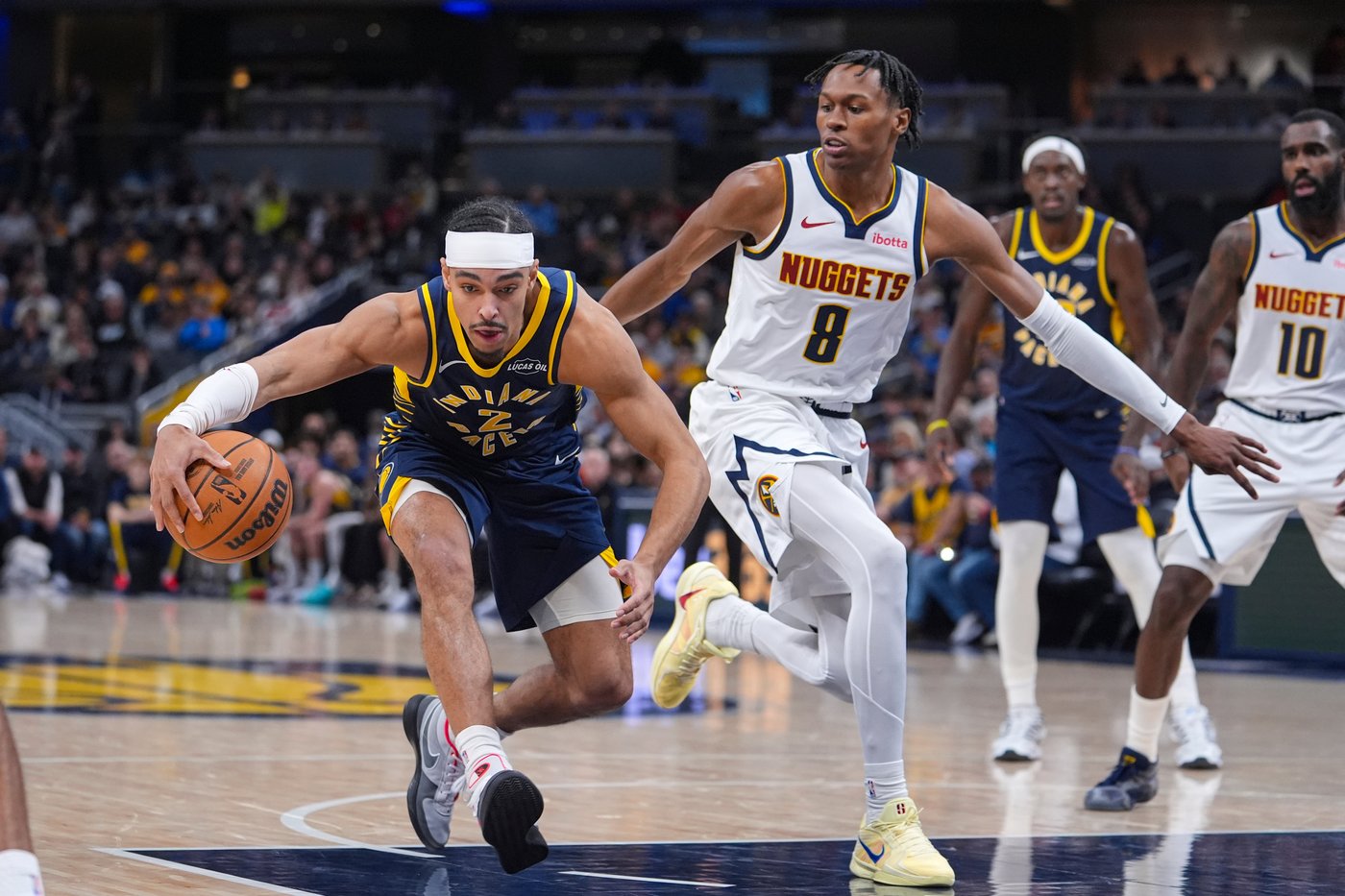 Jamal Murray scores season-high 52 points, Nuggets hold off Pacers 135-120 | iNFOnews.ca Jamal Murray scores season-high 52 points, Nuggets hold off Pacers 135-120 | iNFOnews.ca