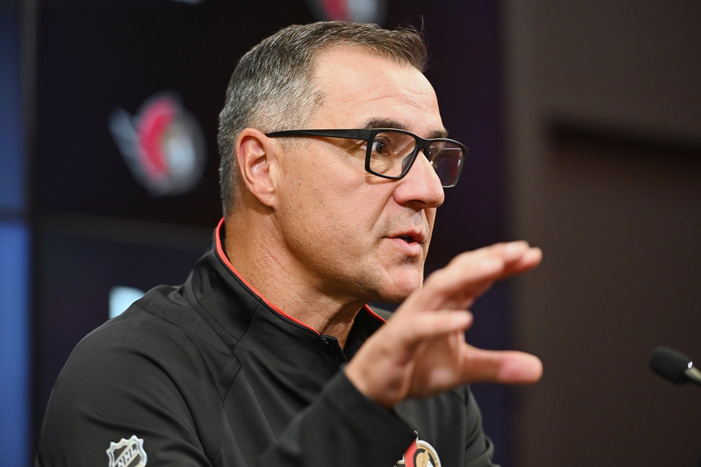 Staios credits Senators for rebounding after poor start to season | iNFOnews.ca