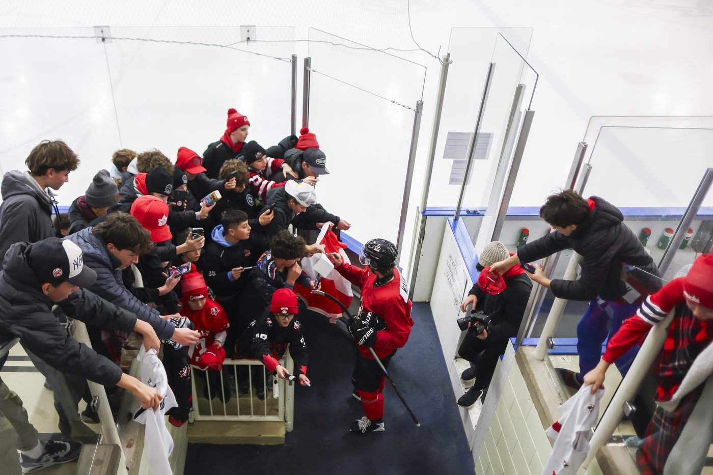 'People have been waiting for me to fail': Canada's McKenna fuelled by doubters | iNFOnews.ca 'People have been waiting for me to fail': Canada's McKenna fuelled by doubters | iNFOnews.ca