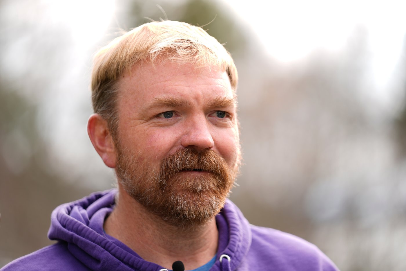 Graham Platner thinks Democratic voters will overlook his past to support a new type of candidate | iNFOnews.ca