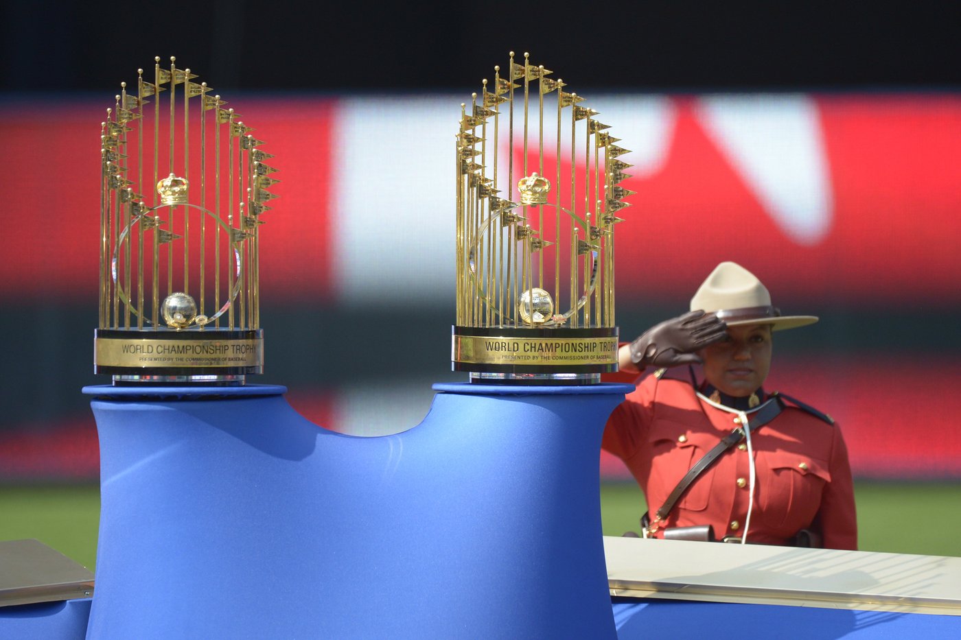 Photo Gallery: The Blue Jays' back-to-back World Series championships | iNFOnews.ca