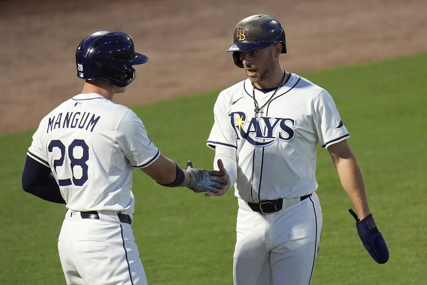 Junior Caminero's 40th homer and 100th RBI help Rays beat Mariners 6-5 | iNFOnews.ca Junior Caminero's 40th homer and 100th RBI help Rays beat Mariners 6-5 | iNFOnews.ca
