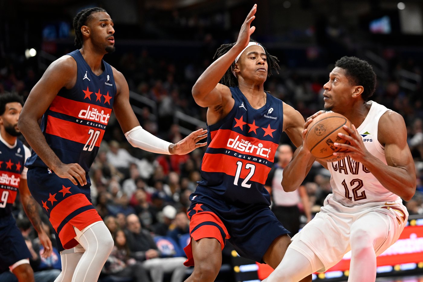 Cavaliers rout Wizards 148-114 to improve to 1-1 in NBA Cup | iNFOnews.ca Cavaliers rout Wizards 148-114 to improve to 1-1 in NBA Cup | iNFOnews.ca