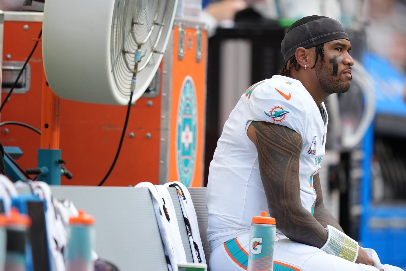 Tua Tagovailoa's comments calling out teammates ignite a firestorm the Dolphins can ill afford | iNFOnews.ca Tua Tagovailoa's comments calling out teammates ignite a firestorm the Dolphins can ill afford | iNFOnews.ca
