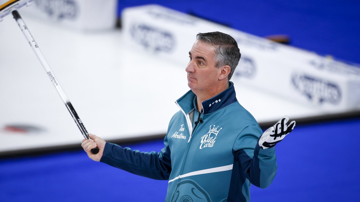Versatile Wayne Middaugh inducted into World Curling Hall of Fame | iNFOnews.ca Versatile Wayne Middaugh inducted into World Curling Hall of Fame | iNFOnews.ca