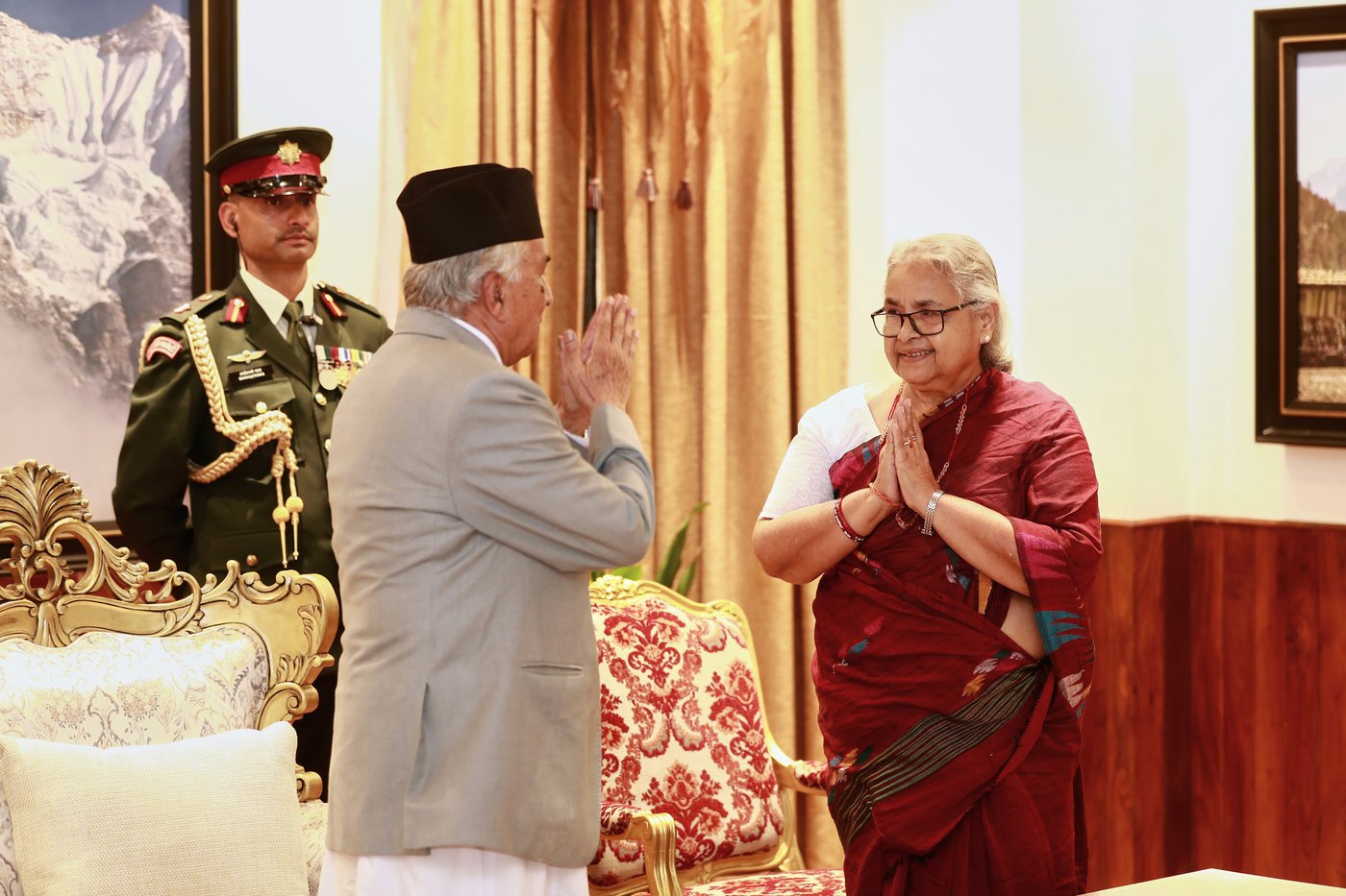 Nepal's new prime minister urges calm after deadly protests | iNFOnews.ca