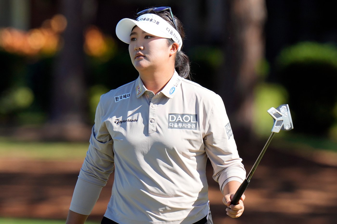Haeran Ryu shoots 64 to lead The Annika. Kai Trump last in 108-player field after an 83 | iNFOnews.ca Haeran Ryu shoots 64 to lead The Annika. Kai Trump last in 108-player field after an 83 | iNFOnews.ca