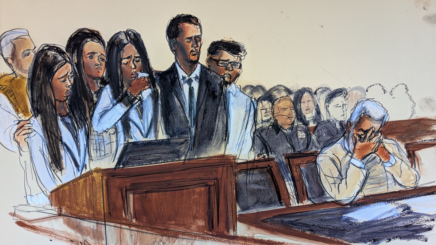Sean ‘Diddy’ Combs gets 4 years in prison for case involving sex workers, violence and ‘freak-offs’ | iNFOnews.ca